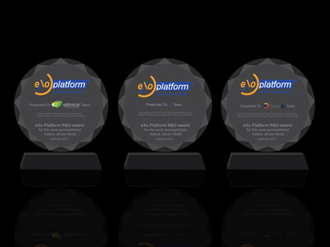 eXo Platform R&D Award