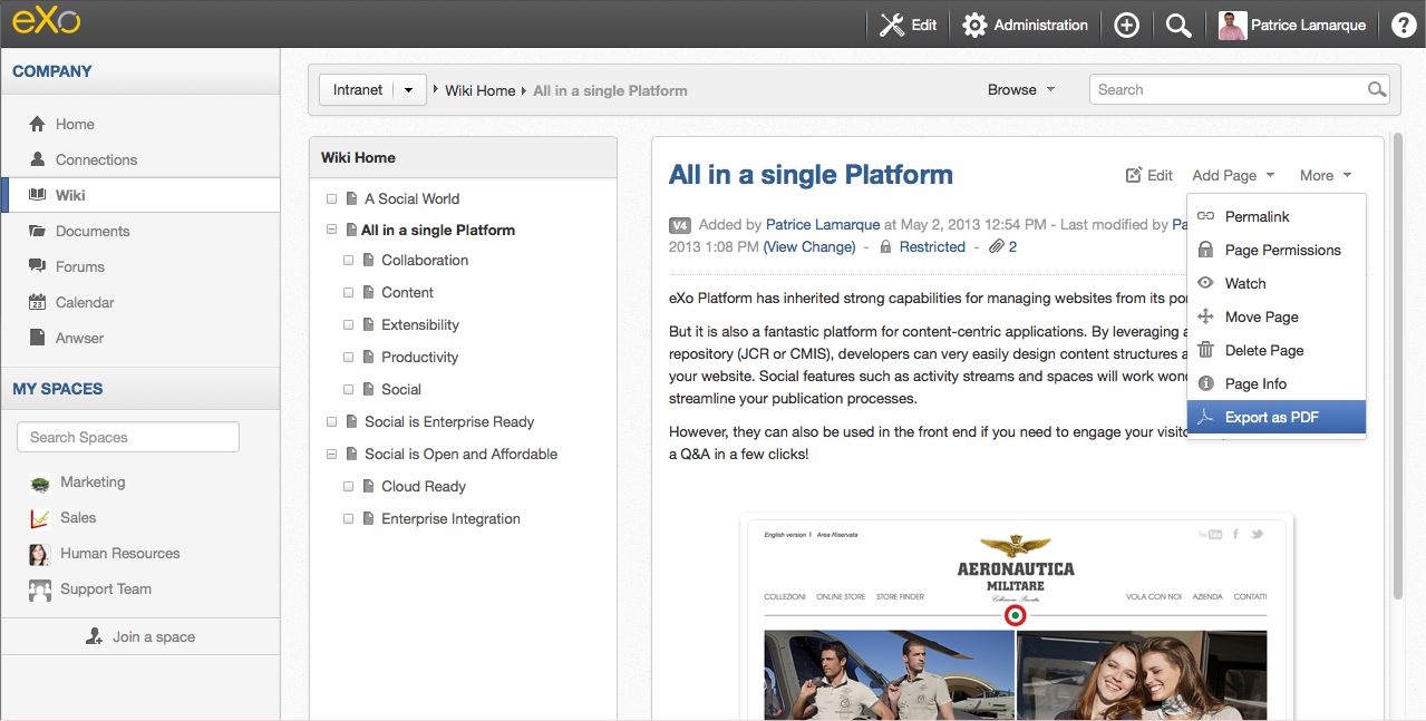 wiki-export-as-pdf