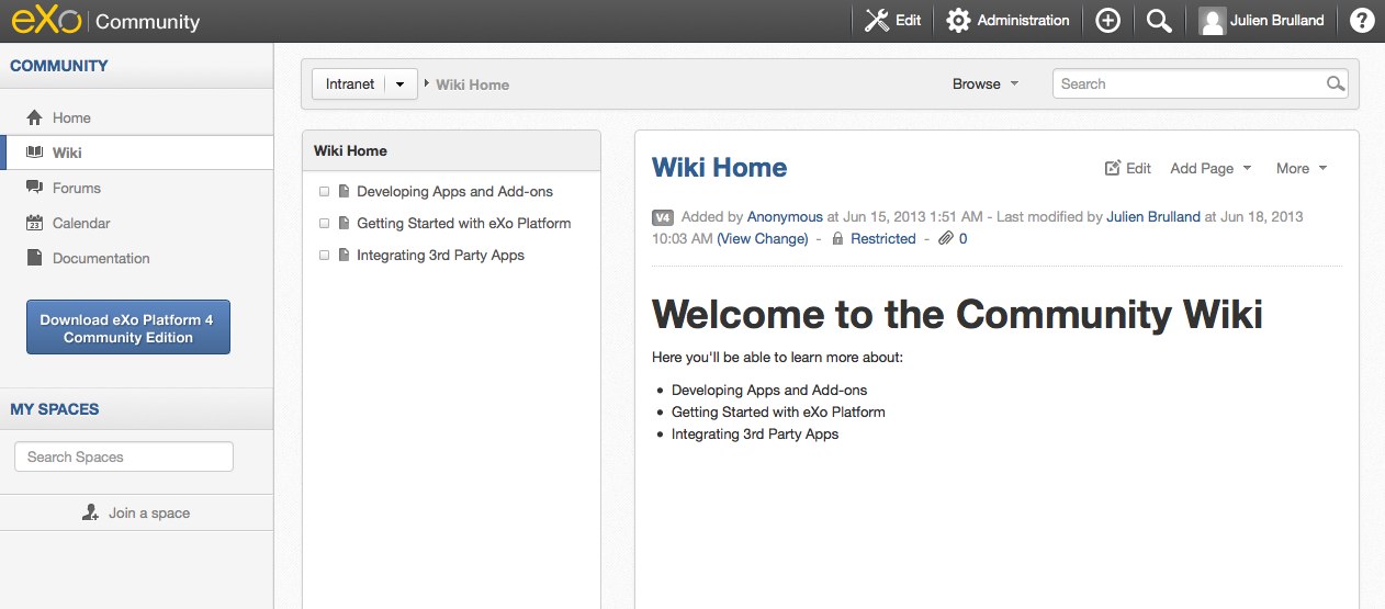 ORG-Wiki