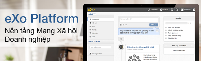 eXo-Platform-VN