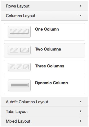 1-row-layout