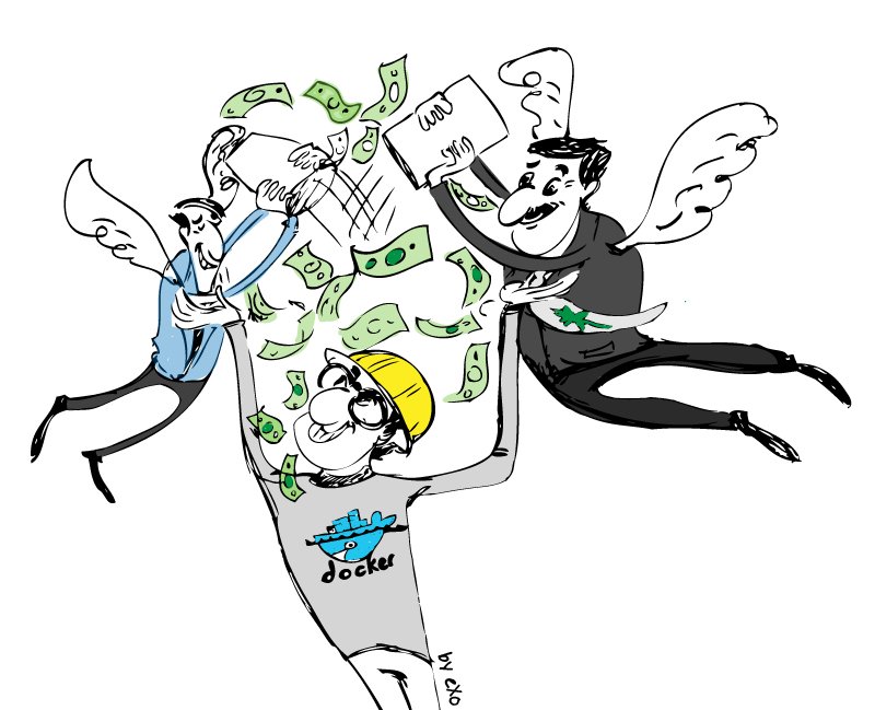 docker raises 40m