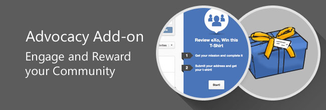 Engage-Reward-Community-Advocacy-Add-on