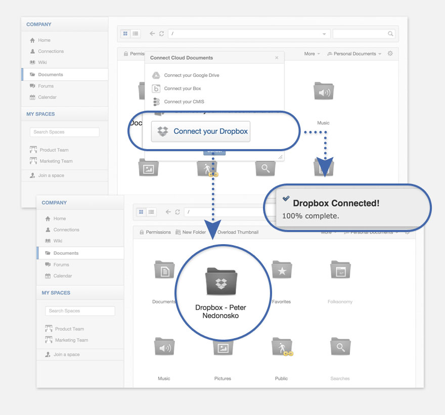 01-dropbox-exo-connect