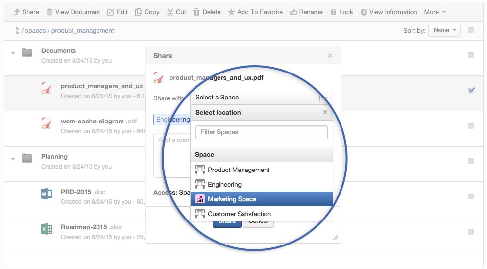 01-Share-Document-Space