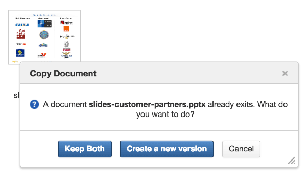 Document Versioning