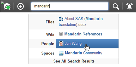 Knowledge base findability