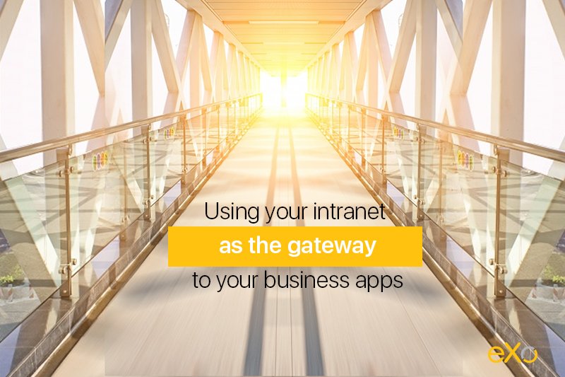 intranet business apps